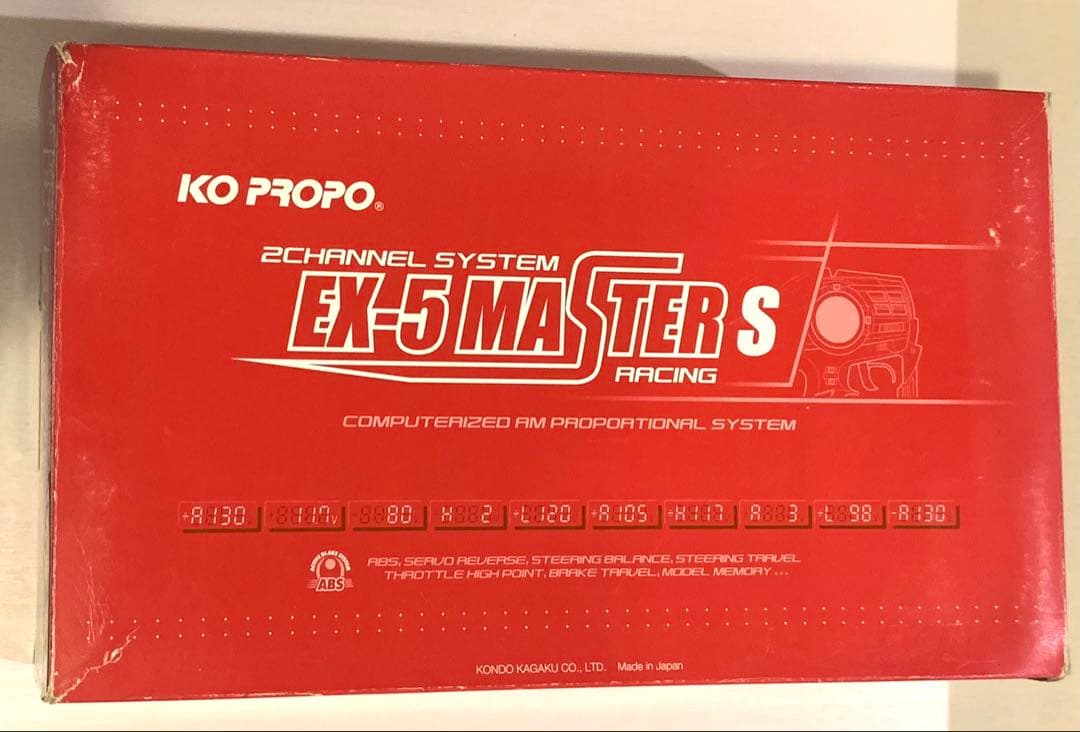 タミヤ タイレル P34 シックスホイラー1/10電動RC 中古品【動作未確認】