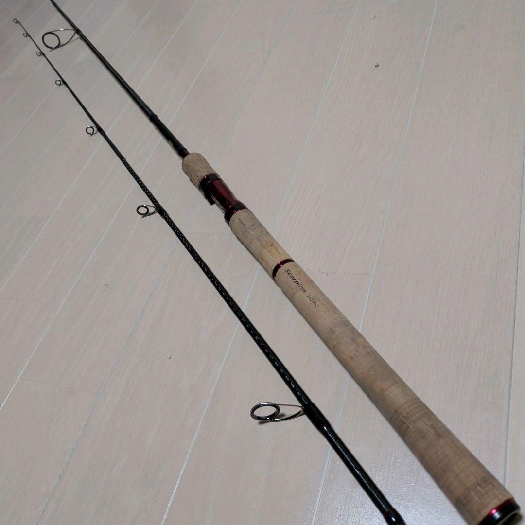 シマノ スコーピオン 2831R-2 SHIMANO Scorpion