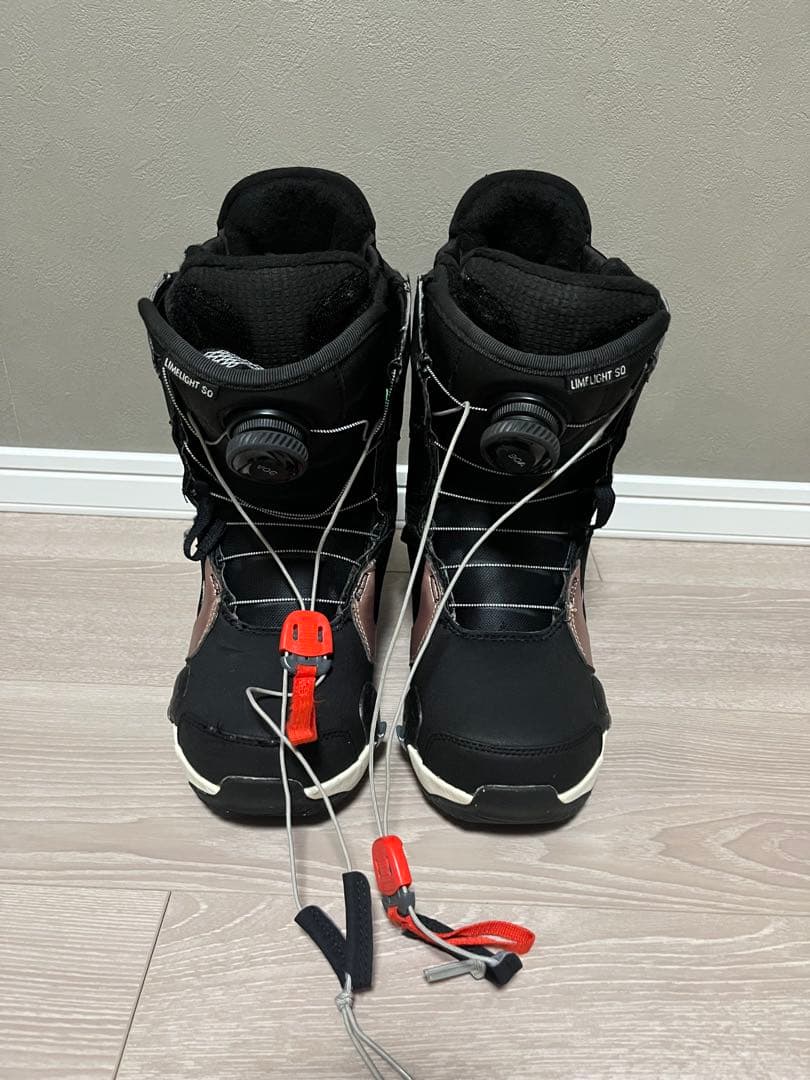 BURTON バートン Step On ブーツLimelight 　23.0