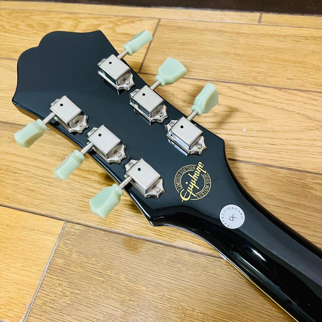 【希少品】　Epiphone エピフォンES-335 PRO 送料込み