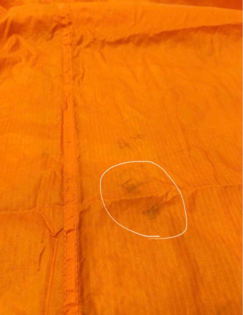 アウトドアリサーチ　ヘリウムソロオーニング ウルトラライトタープUL tarp