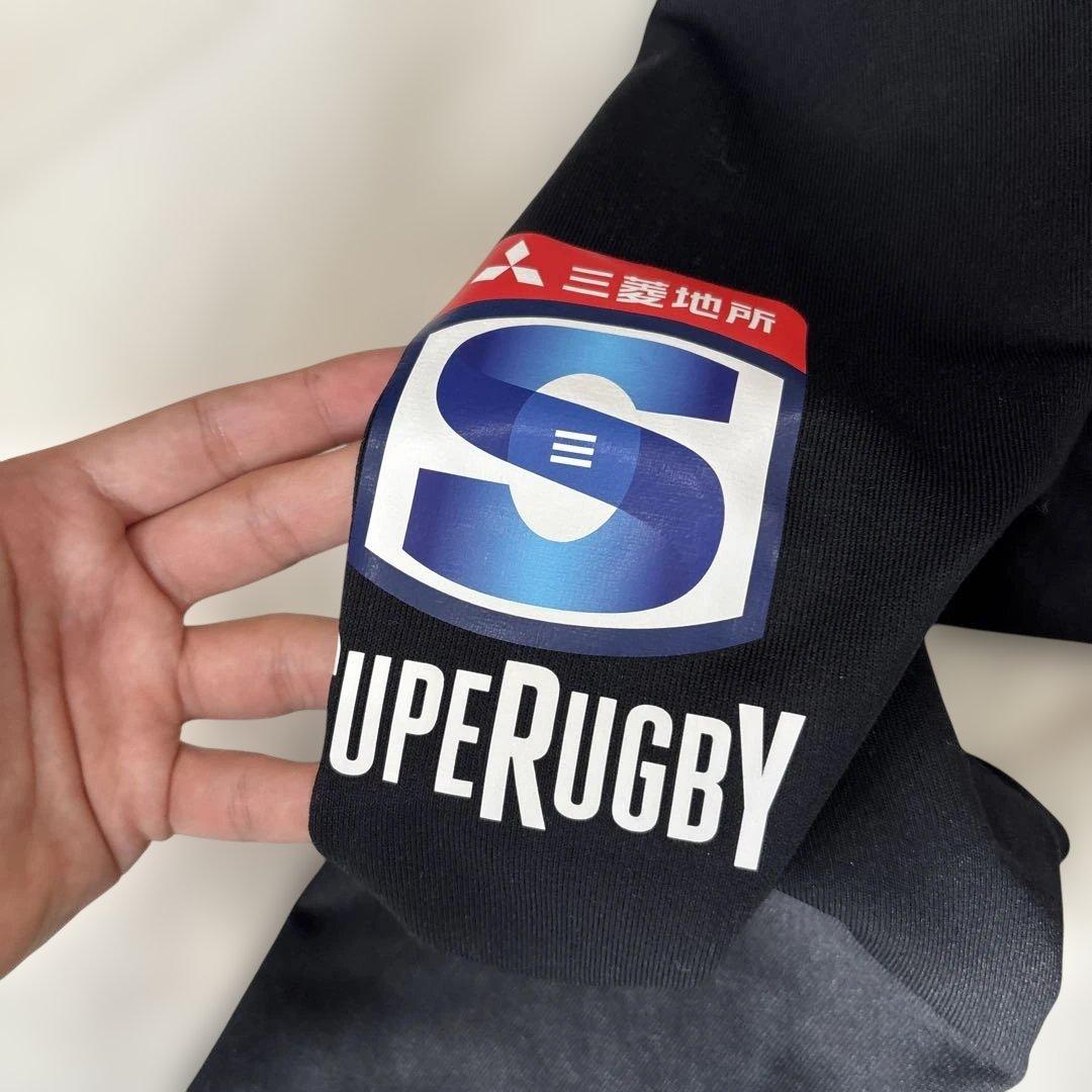 Sunwolves Canterbury ウォームアップウェア