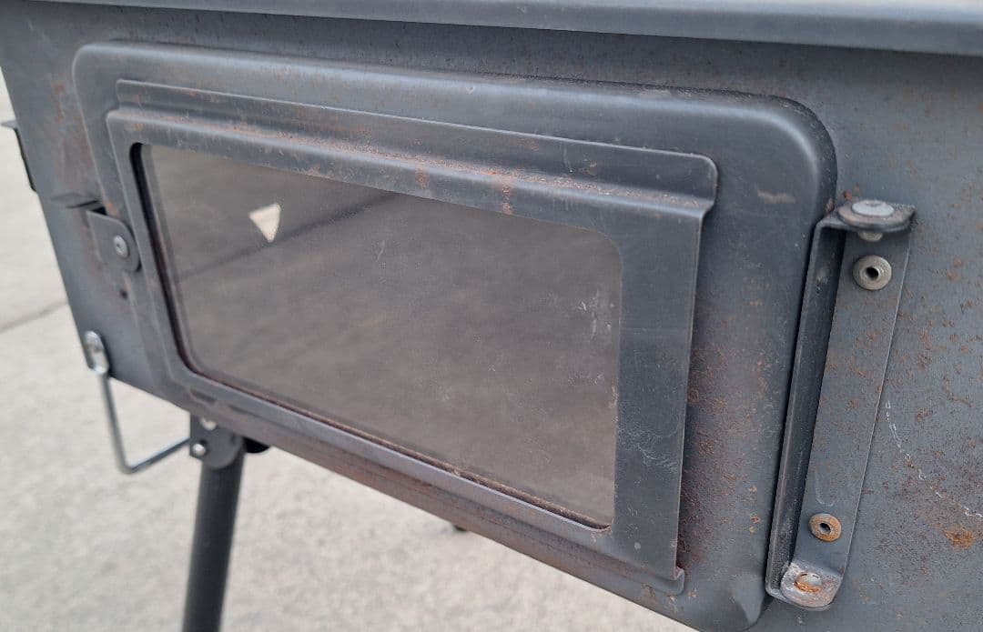 CAPTAIN STAG 薪ストーブ KAMADO　かまど