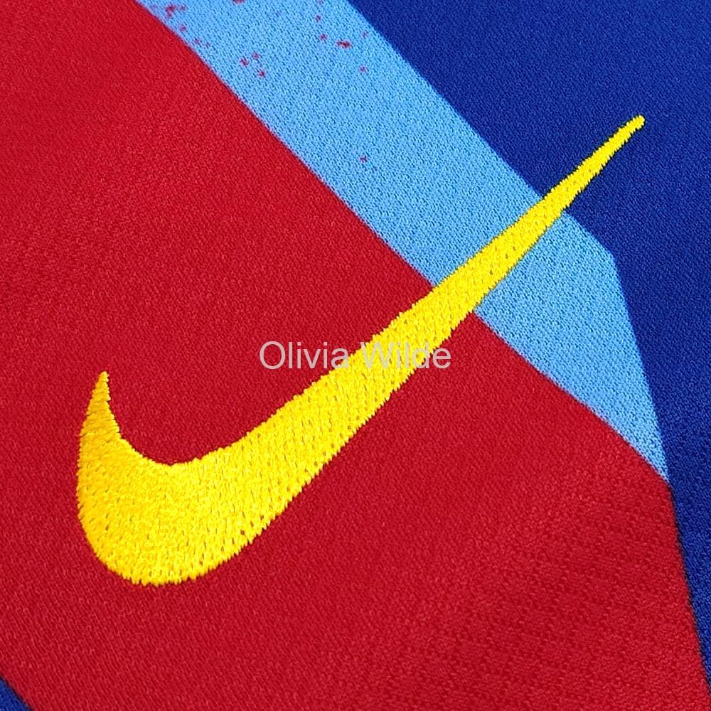 [正規品] FCバルセロナ ユニフォーム 25-26 #21 F.DE JONG