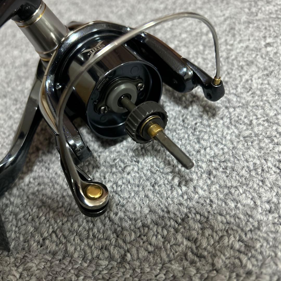 シマノ10ステラC3000SDH