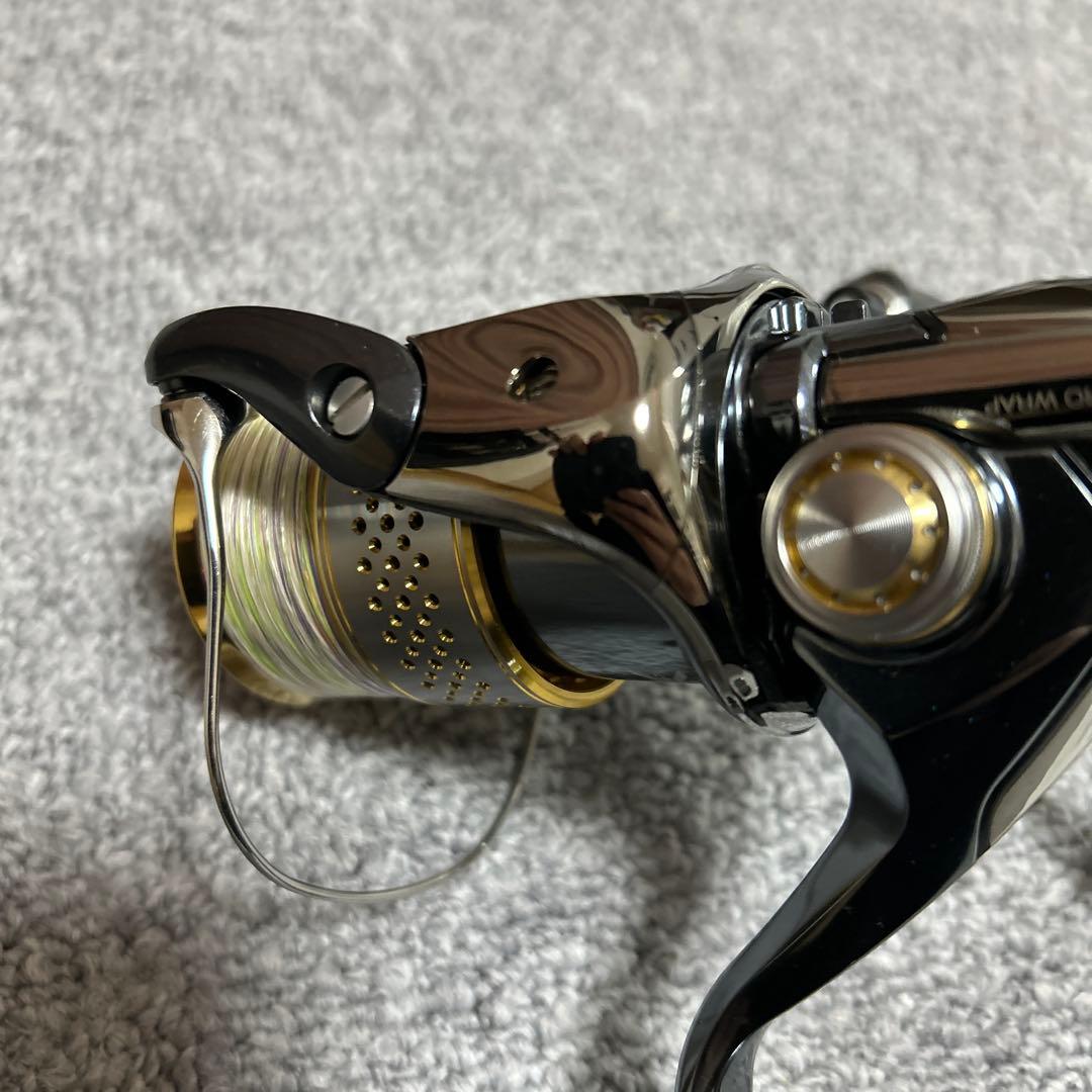 シマノ10ステラC3000SDH