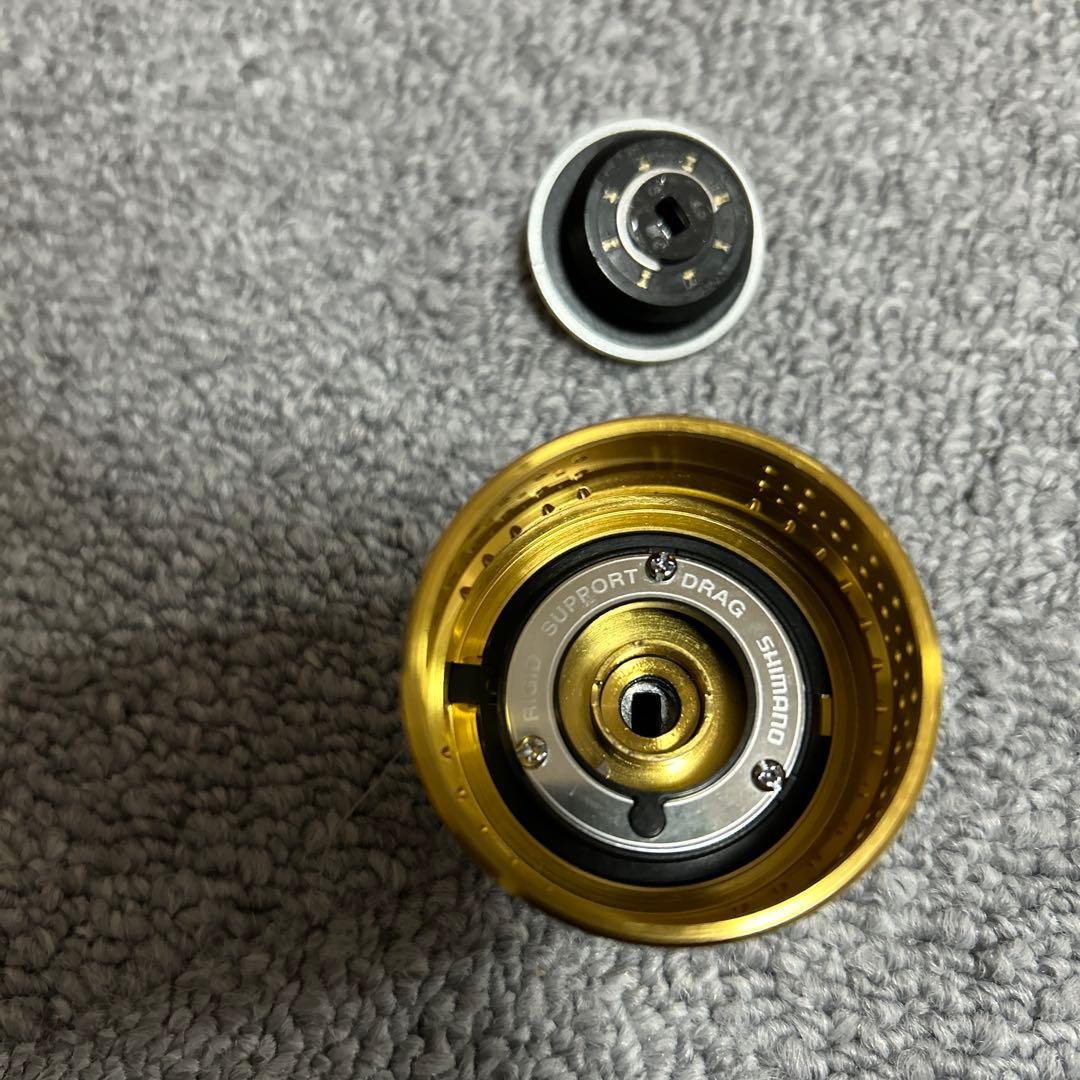 シマノ10ステラC3000SDH