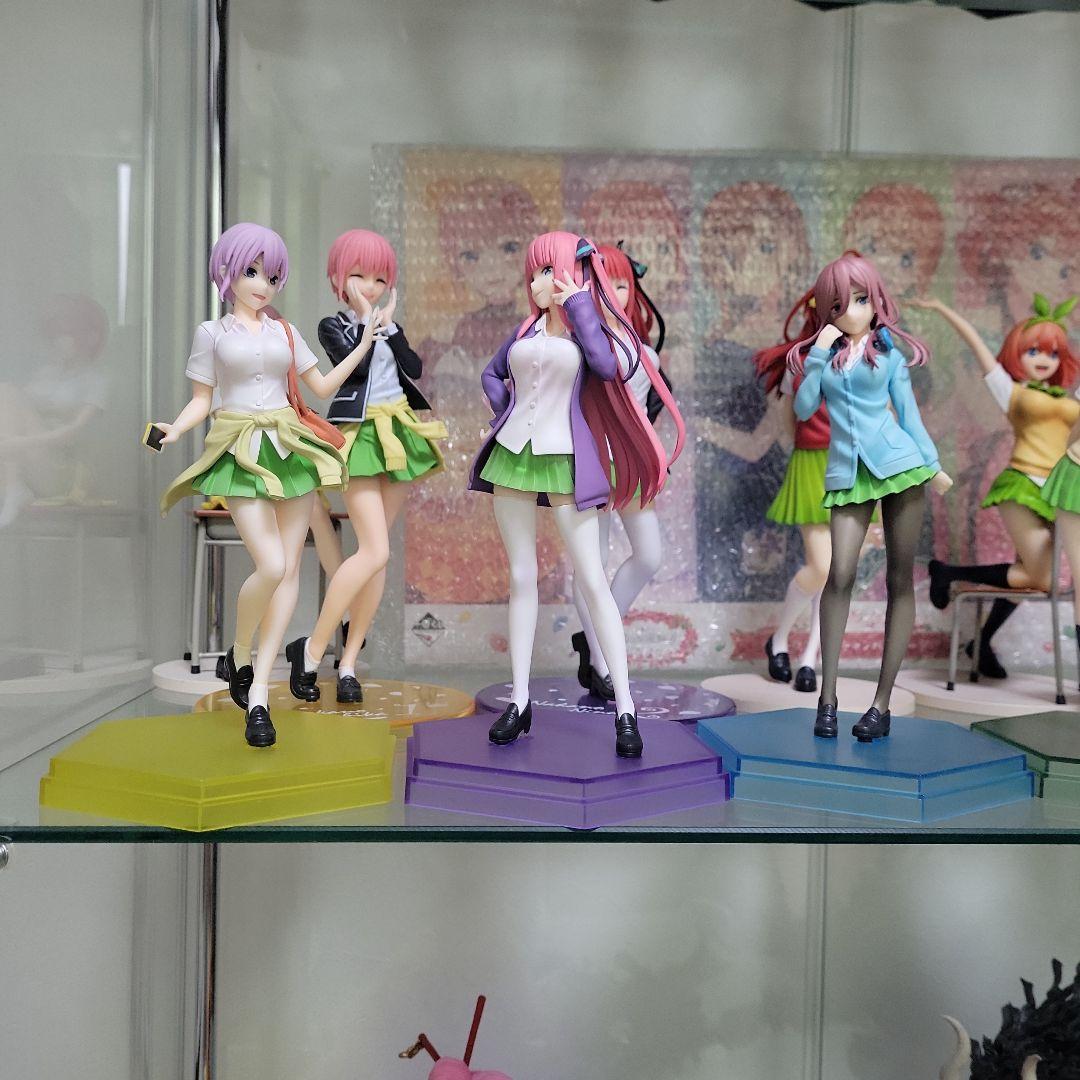 五等分の花嫁フィギュア