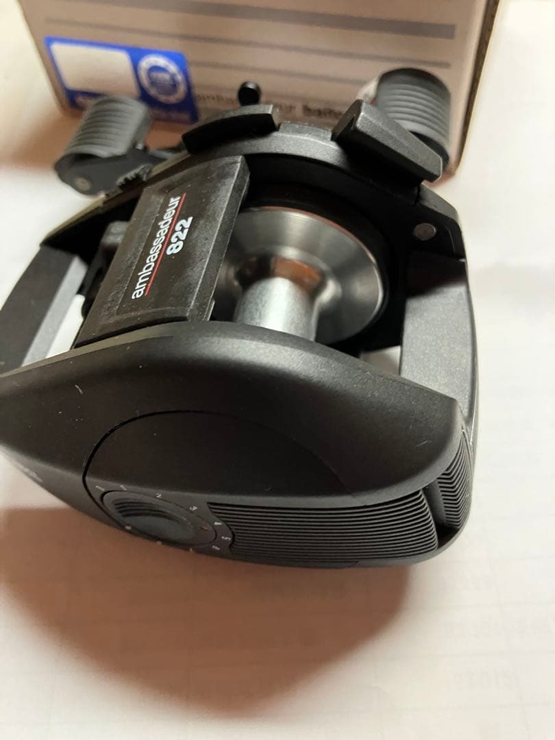 古い アンバサダー 822 未使用品 オールド 80年代