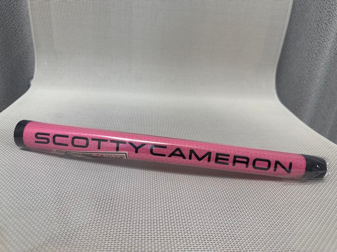 スコッティキャメロン　マイガール　新品グリップ付き