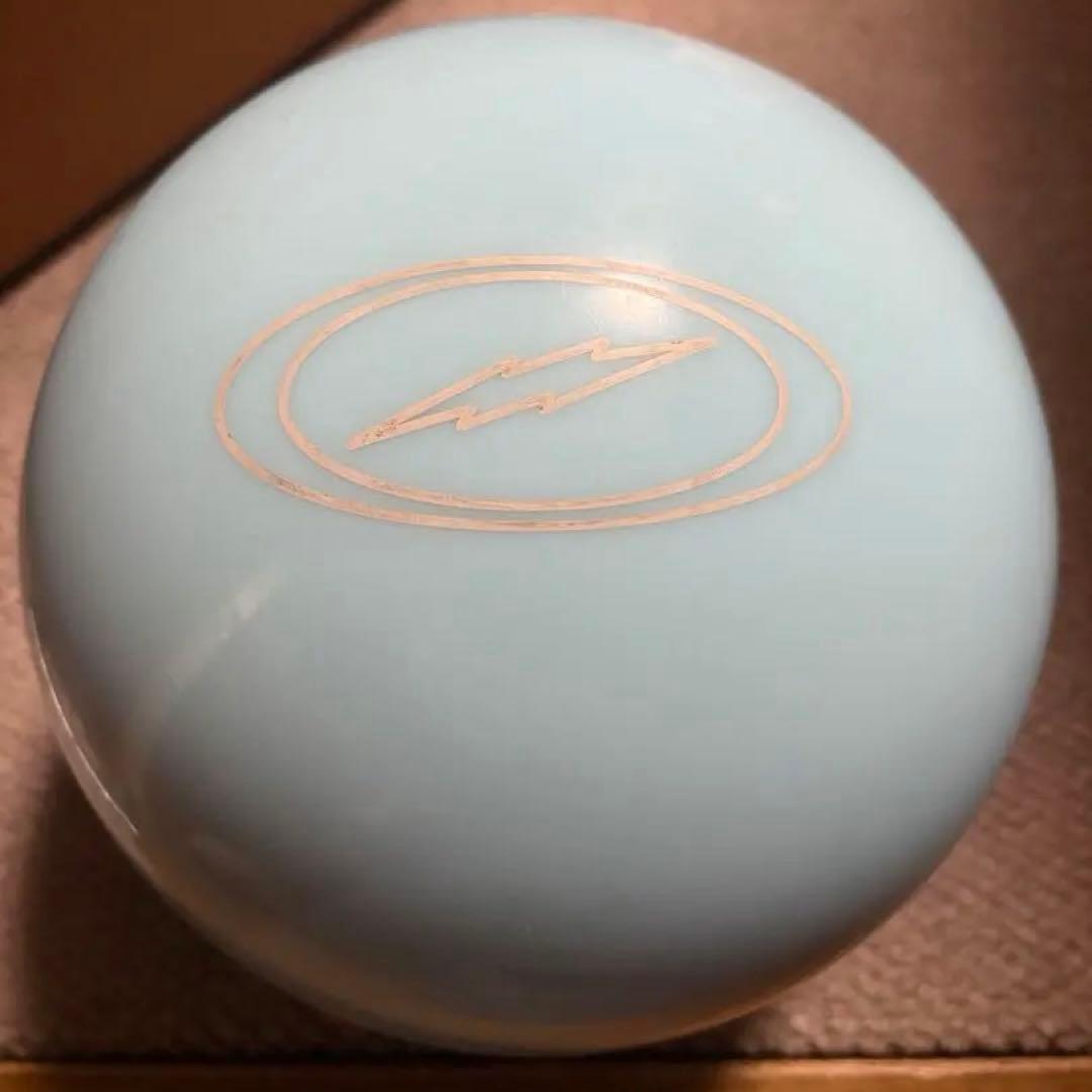 ICE STORM ボウリングボール ライトブルー 14ポンド 4オンス