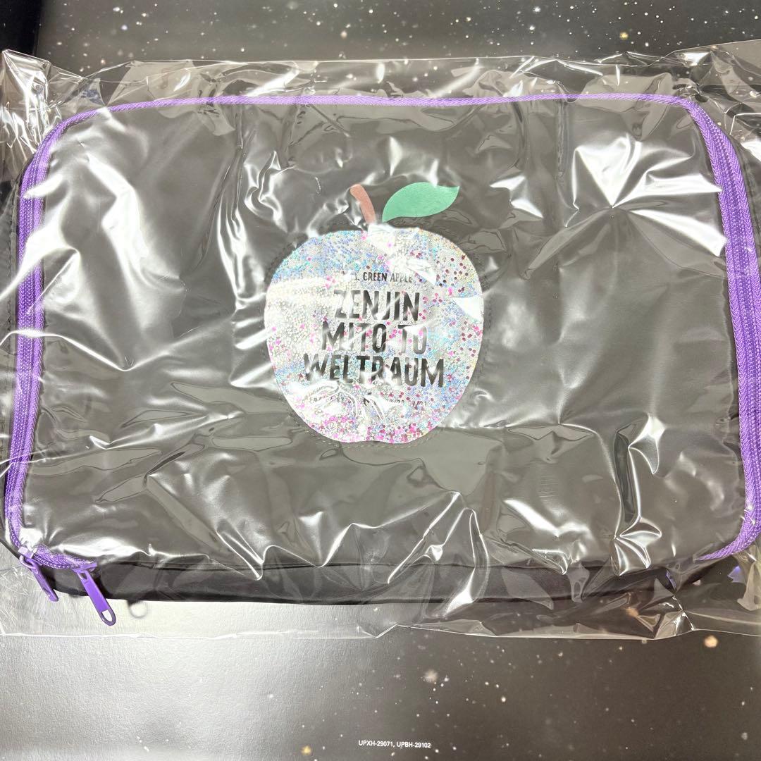 Mrs. GREEN APPLE ゼンジン未到とヴェルトラウム初回限定版BOX