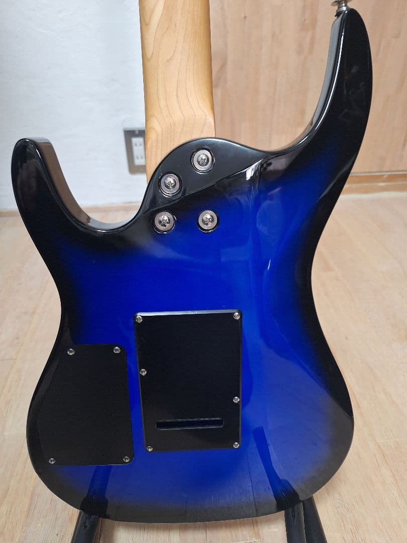 【ほぼ美品】エレキギター （調整済）自分が欲しいと思う内容で構成した初心者セット