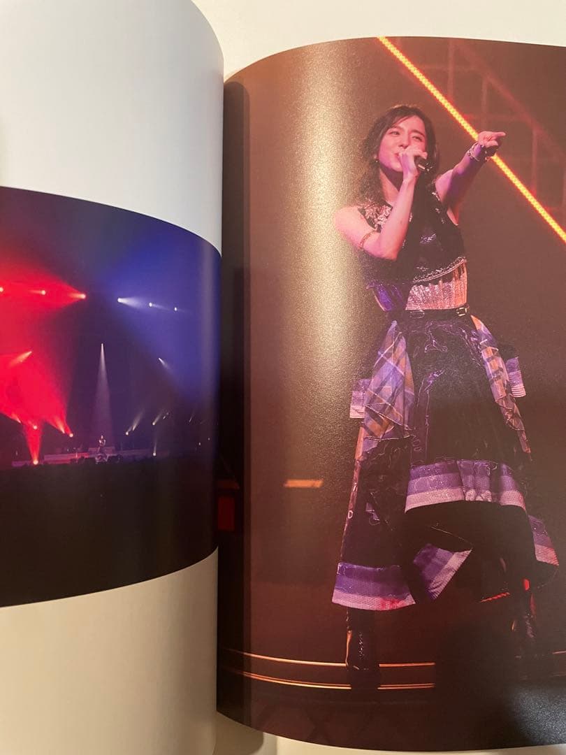 milet live tour visions 2022 フォトブック