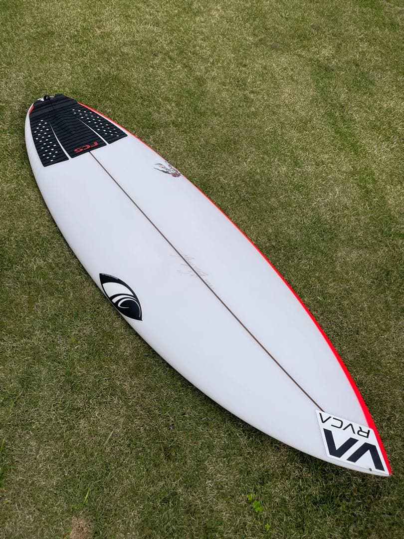 ファイルフィフティー5.8/26.0 シャープアイ サーフボード