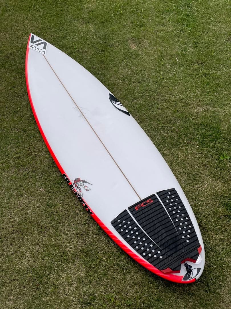 ファイルフィフティー5.8/26.0 シャープアイ サーフボード