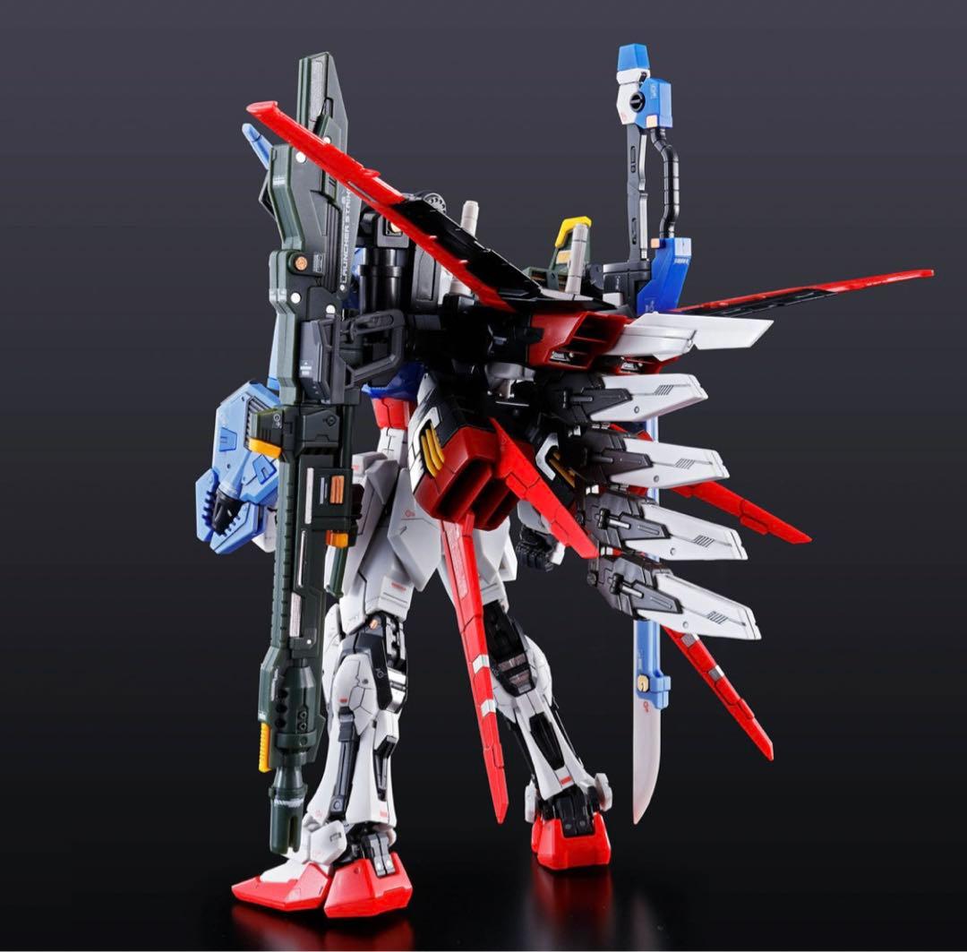 RG 1/144 パーフェクトストライクガンダム