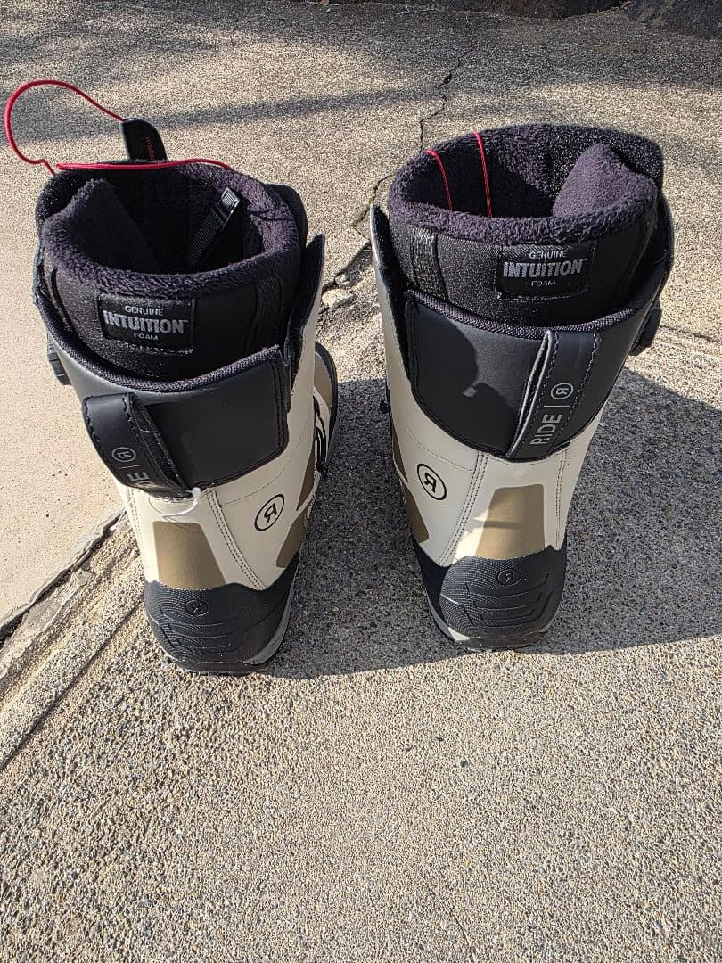 RIDE TORRENT (ライド トーレント) スノーボードブーツ