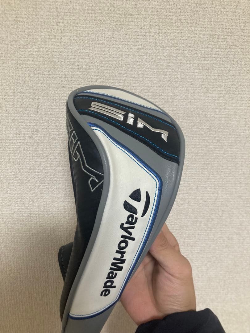 う*ー様 TaylorMade SIM MAX フェアウェイウッド 5w 18度