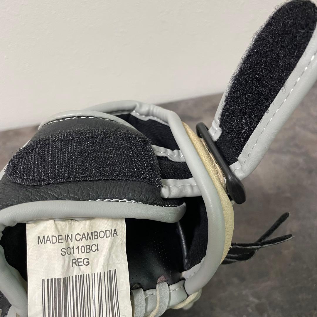 希少品 Rawlings 硬式グローブ 少年用 オールラウンド用 ゼロショック