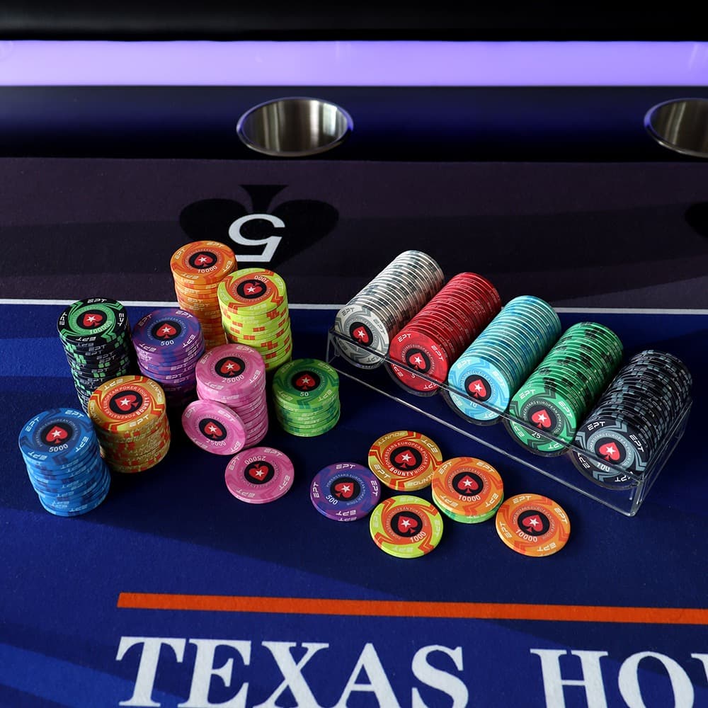 EVE　EPT ポーカーチップ 200枚