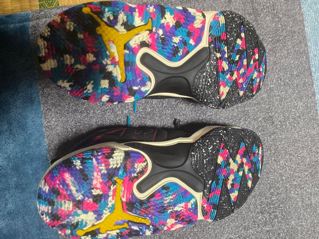 Nike Jordan Why Not .6　25cm