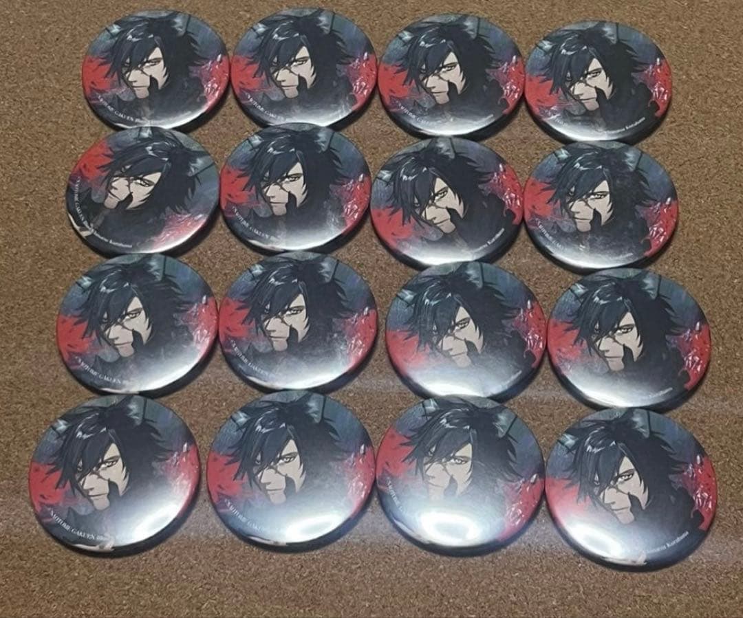 うたプリ 缶バッジ SMS ランドルフ