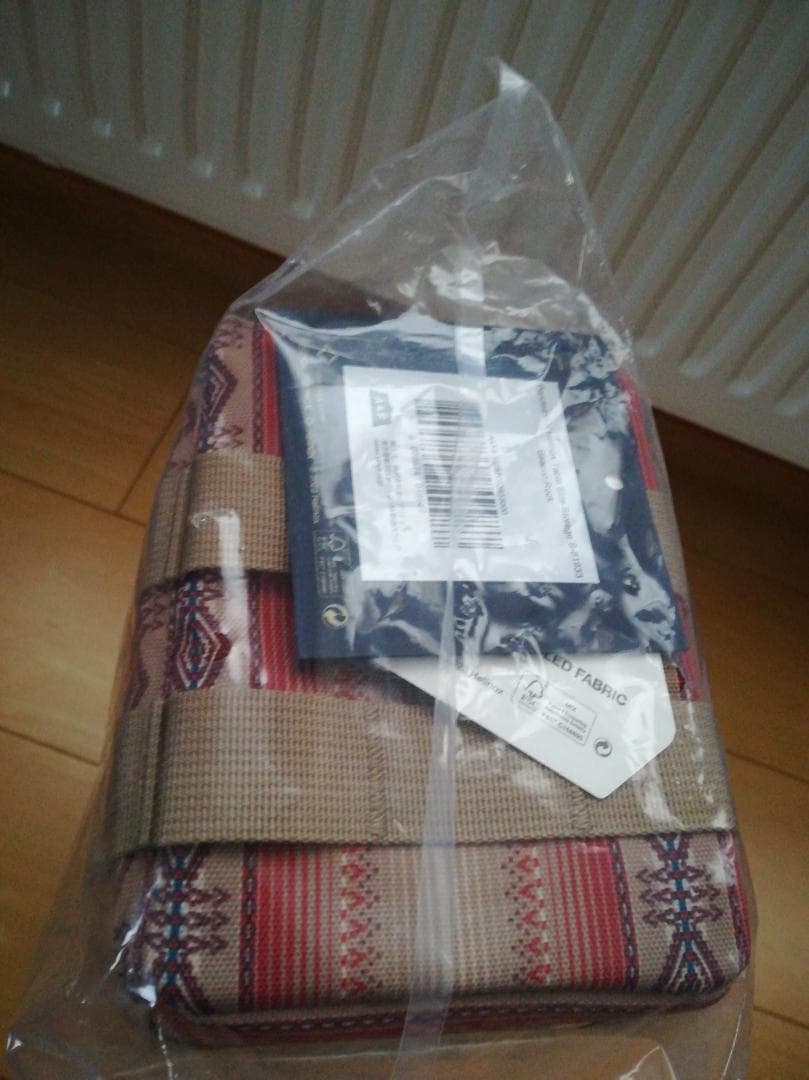 Pendleton ヘリノックスアウトドアテーブル エスニック柄