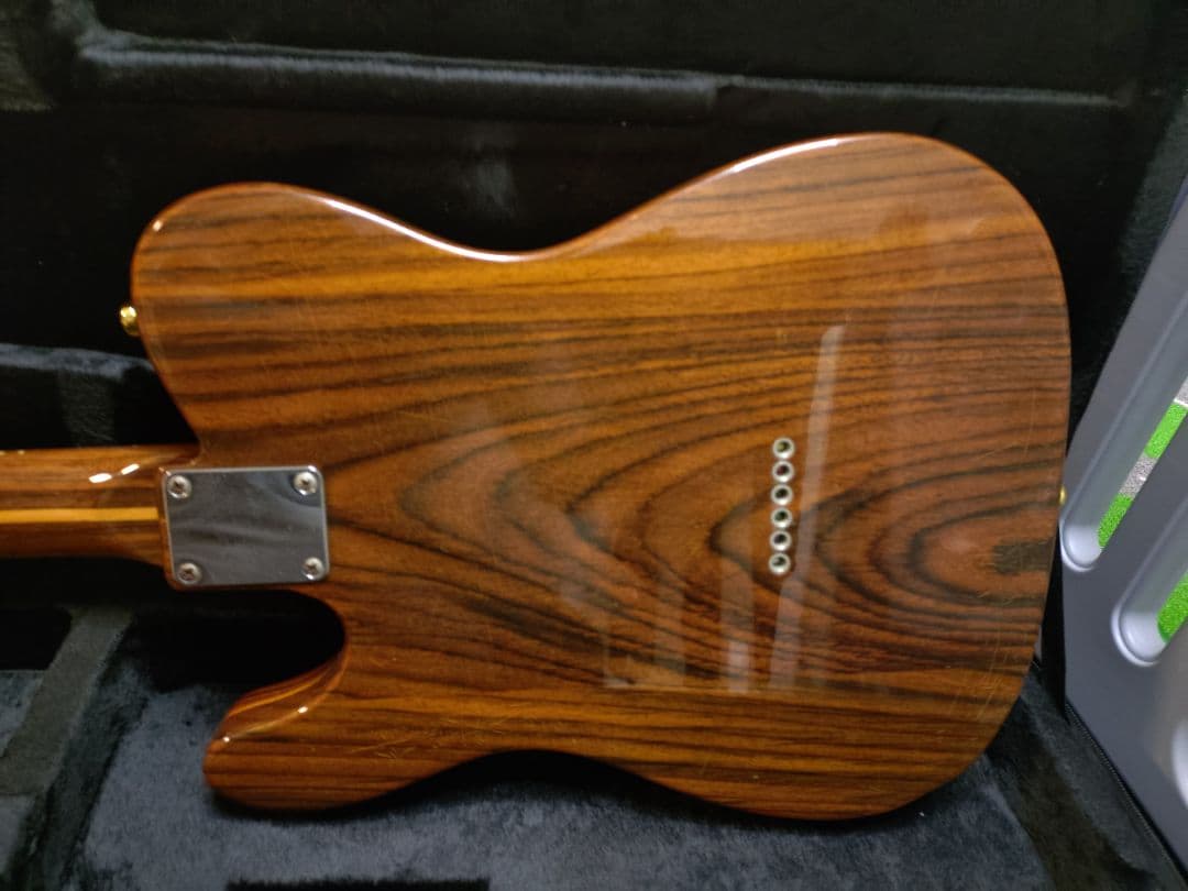 ギター Fender Japan All Rose Telecaster