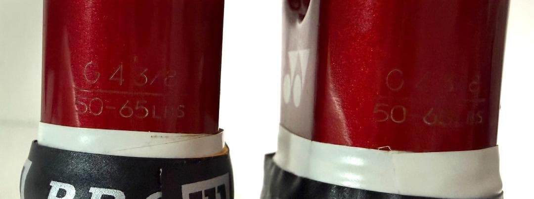 バボラ　カバー　12本収納・YONEX　ラケット　VCORE xi98　2本