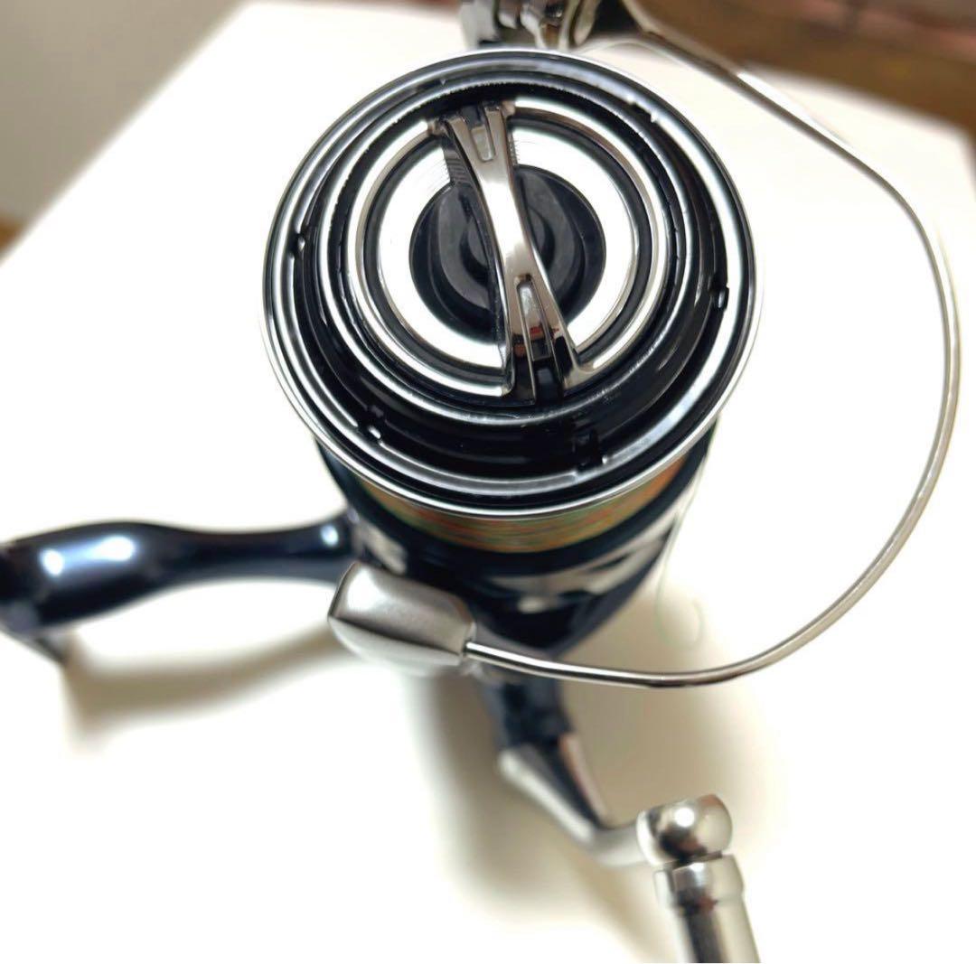 TWIN POWER SW 6000HG スピニングリール