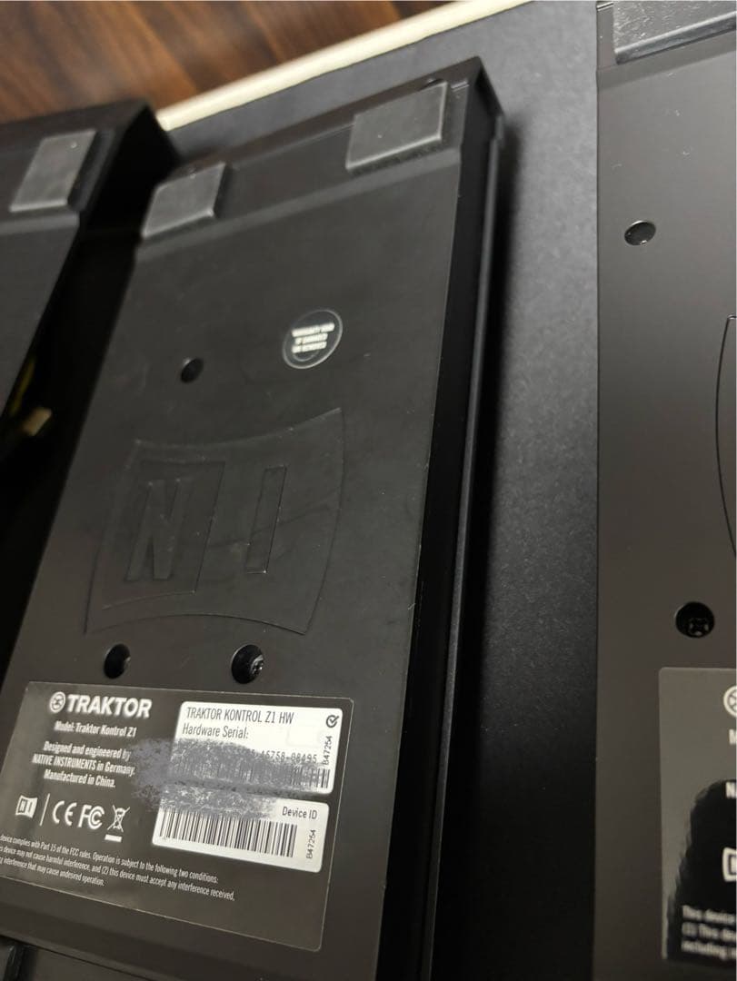 TRAKTOR KONTROL Z1, X1 Mk2, スタンドセット