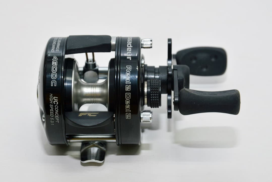 リール Abu Garcia Ambassadeur 4600C Dual2 Dual2