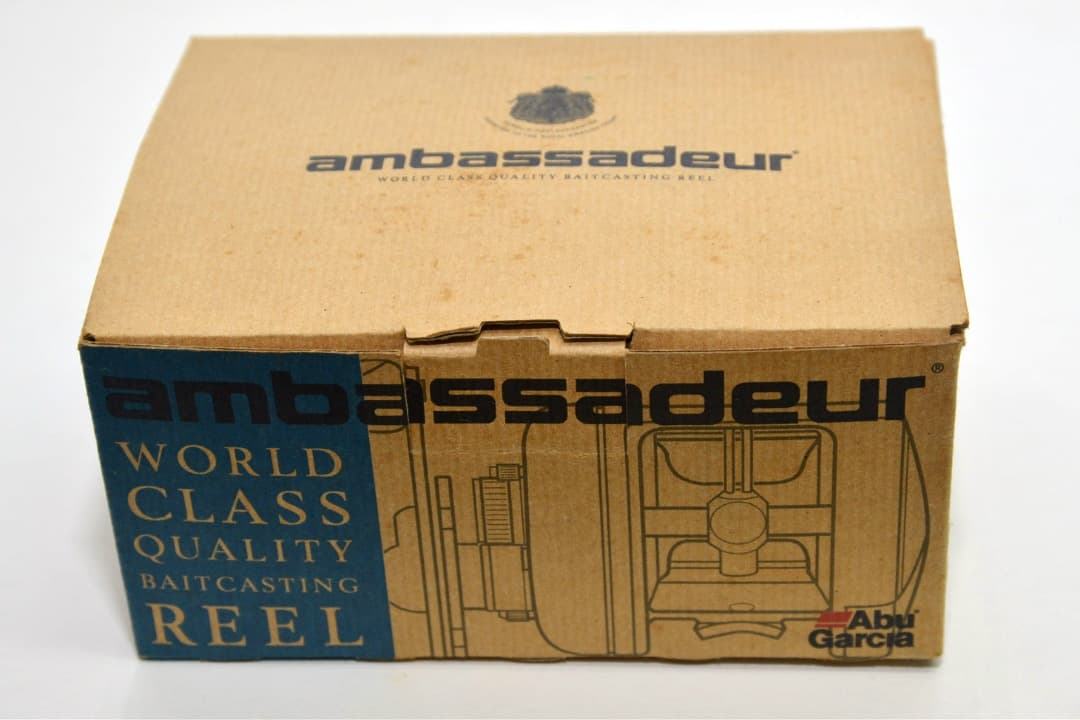 リール Abu Garcia Ambassadeur 4600C Dual2 Dual2