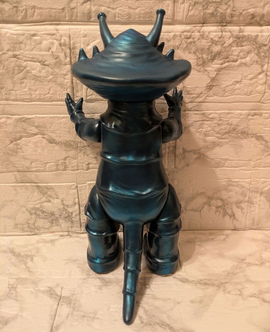 ブルマァク カネゴン ブルー版 B-CLUB バンダイ BANDAI