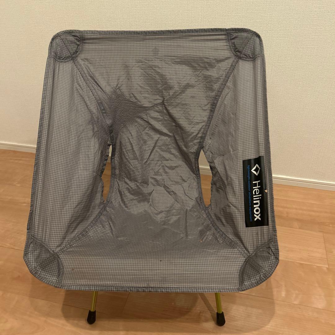 HELINOX チェアーゼロ