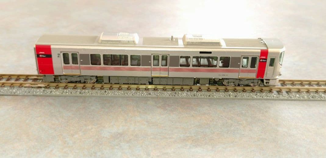 KATO JR西日本227系0番台(Red Wing) 6両セット【特別企画品】