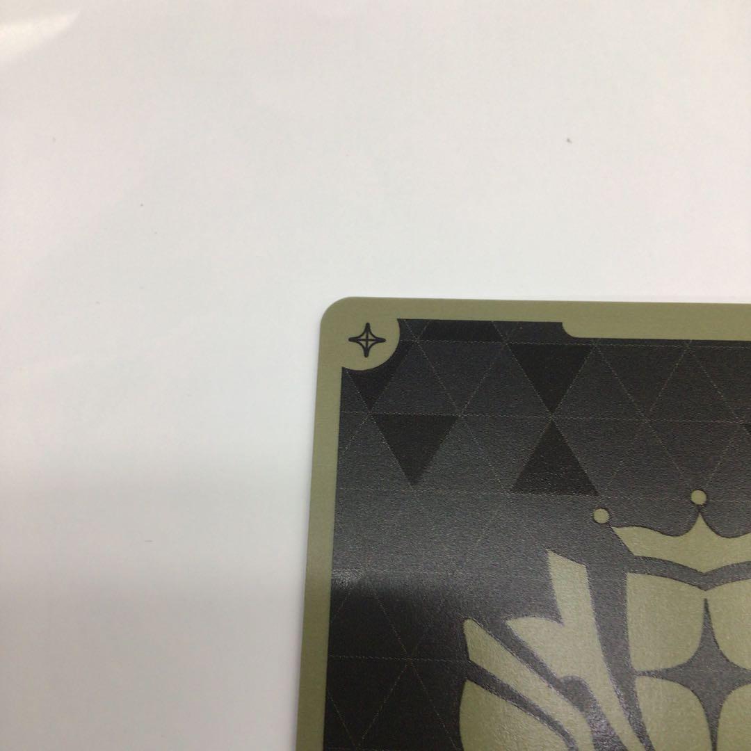 ホロライブカード　紫咲シオン　プロモ