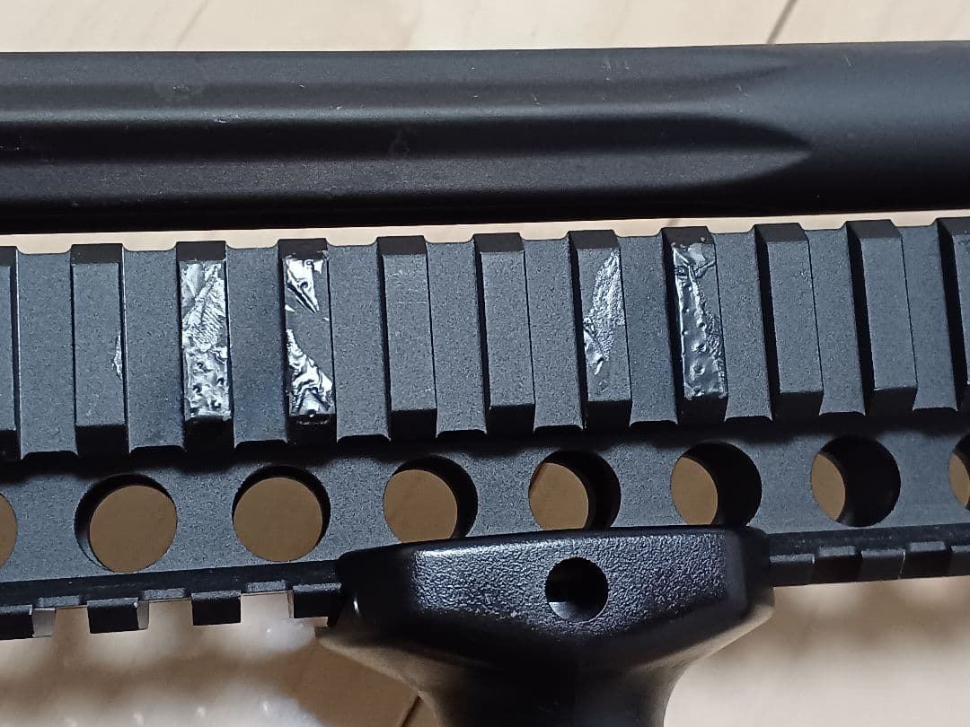 KSC KTR-03 ガスブロライフル