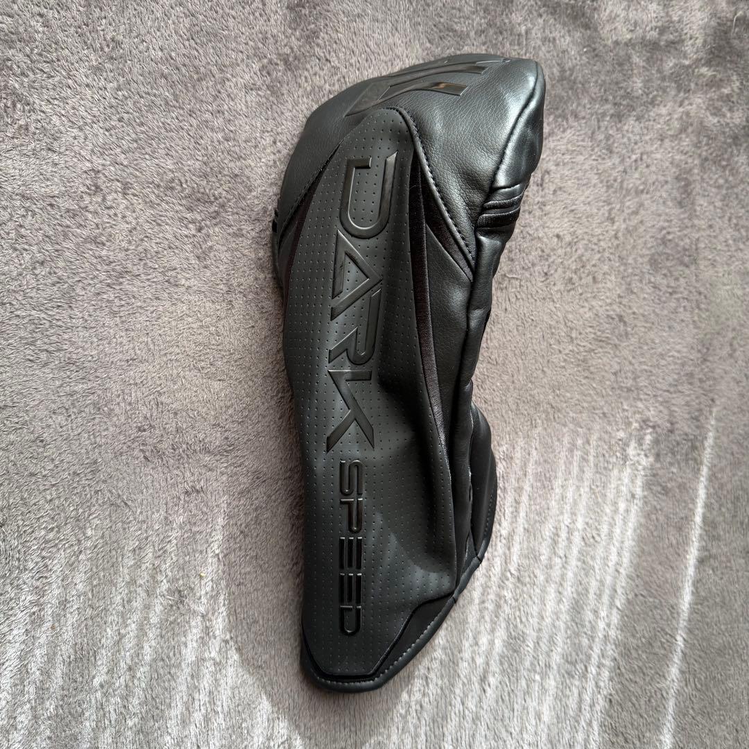 コブラ　ダークスピードX 9° ドライバー　純正シャフト