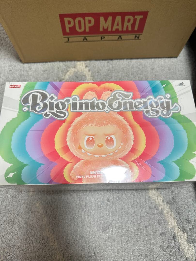 THE MONSTERS Big into Energy シリーズ アソート