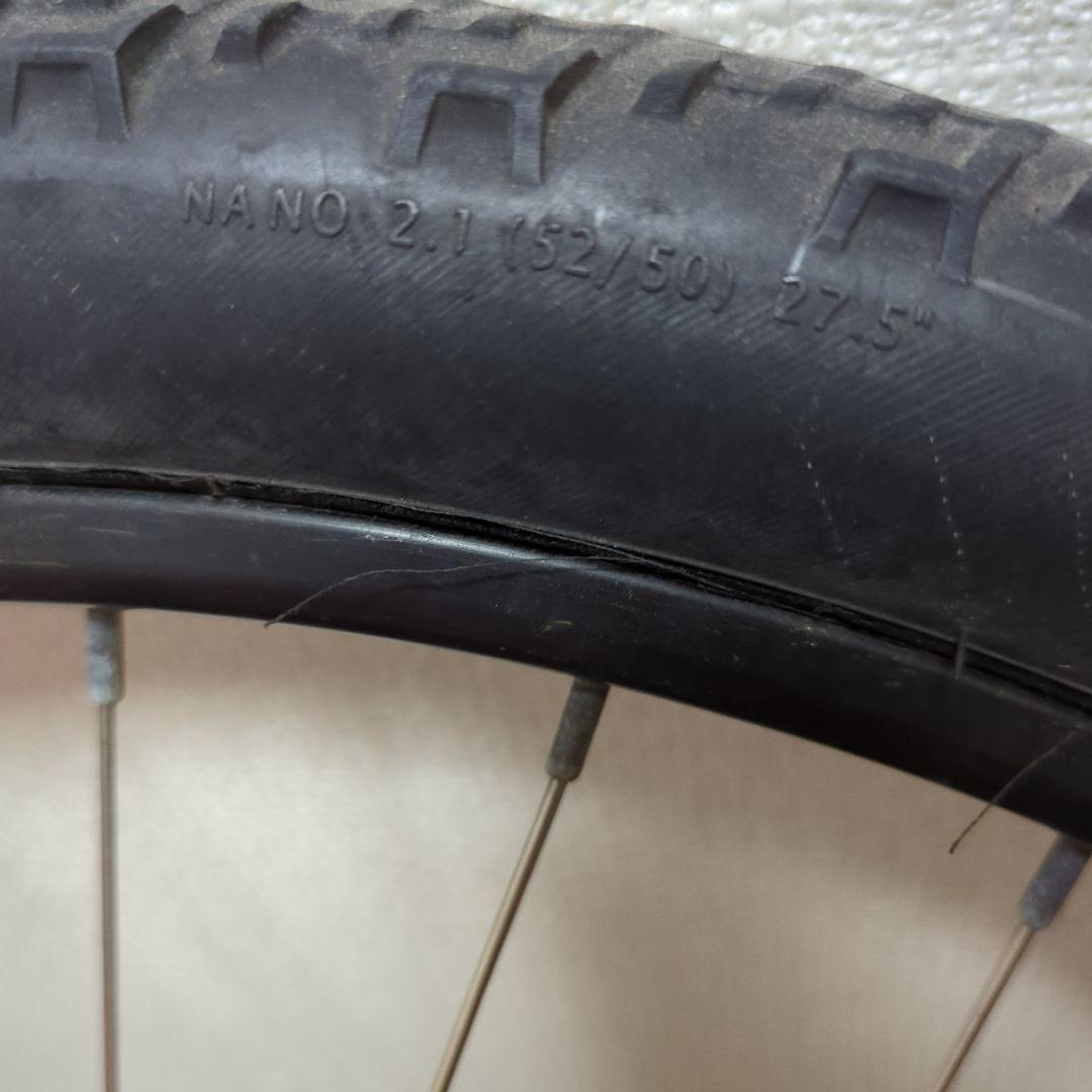 Maxxis 27.5インチ クリンチャータイヤ