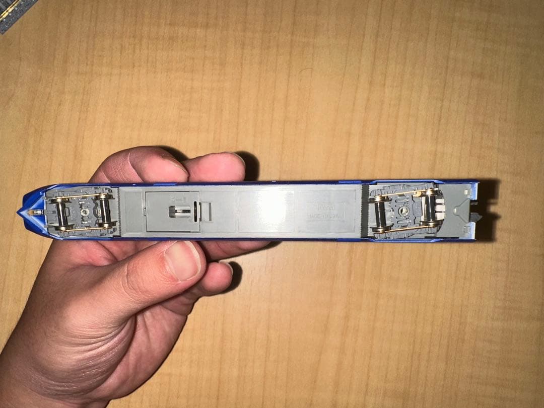 KATO E2系東北新幹線「はやて」全線復旧1番列車　10両セット