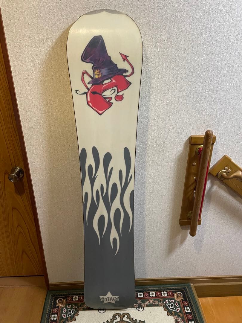 ヴィンテージボード　Jesse James シグネチャーモデル151cm