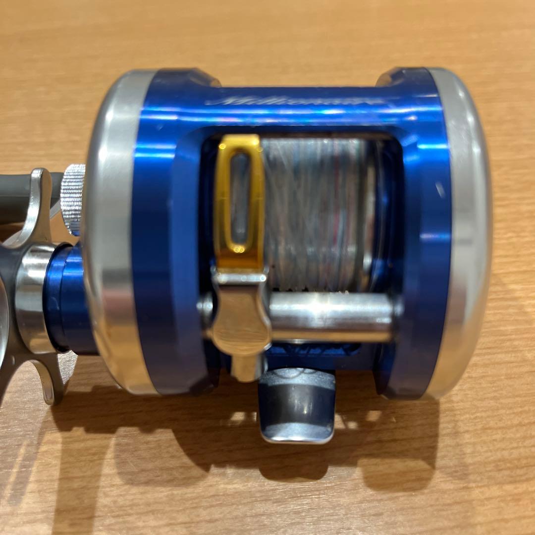 リール Daiwa 200BB BlueBacker Bay Area Special