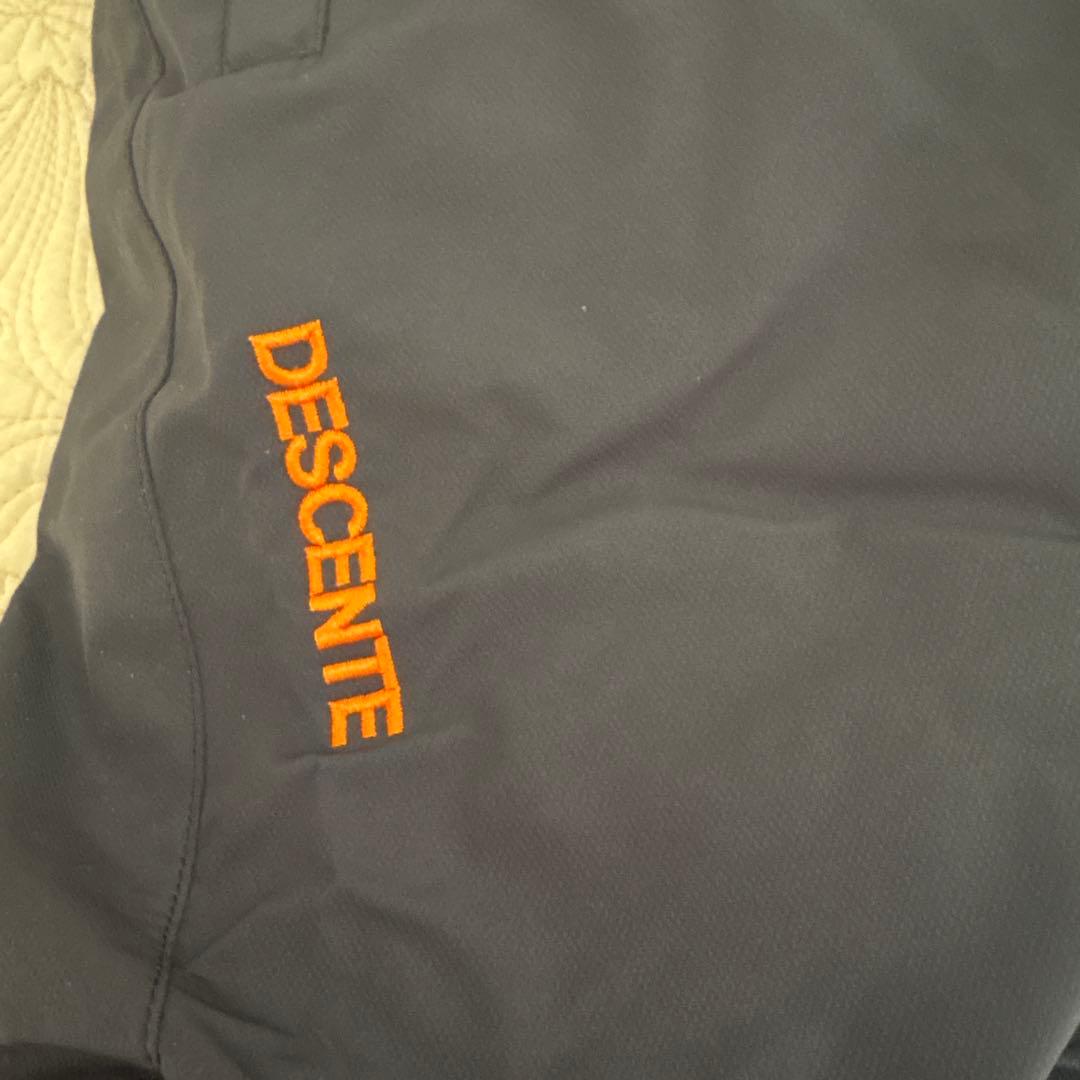 美品　デサント　スキーウェア 150 クリーニング済み