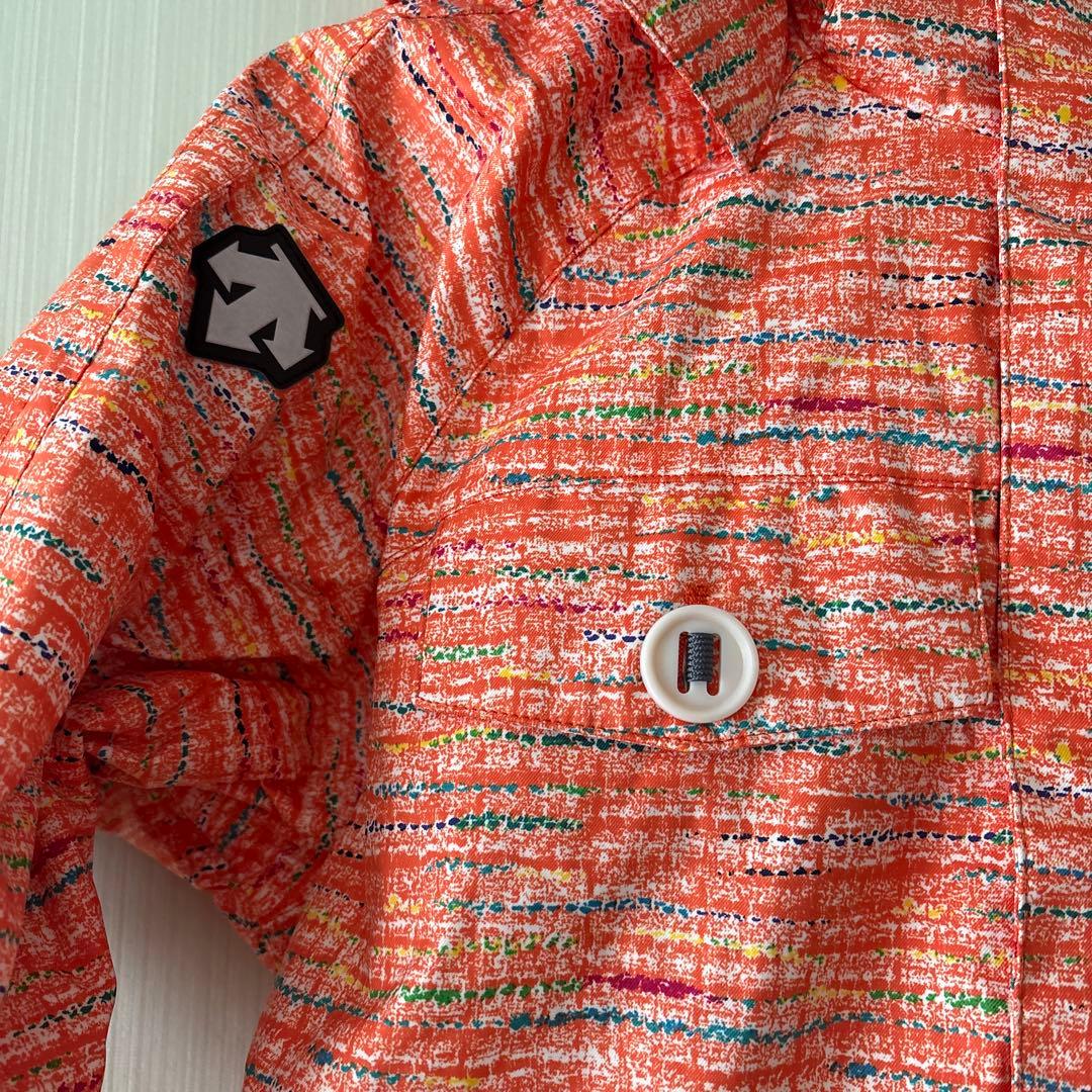 美品　デサント　スキーウェア 150 クリーニング済み