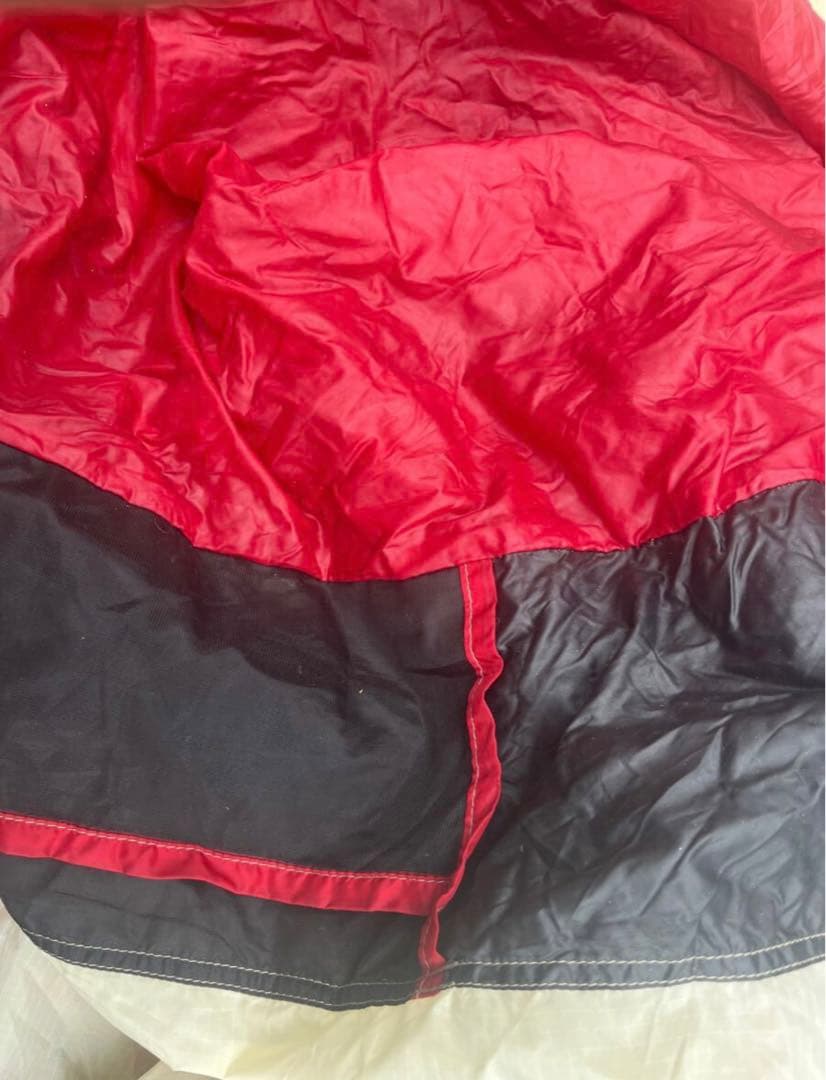 【希少】MSR Fusion 2 Tent フュージョン2 テントブラックボトム