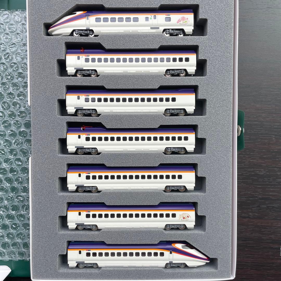 Nゲージ KATO 10-1255 E3系2000番台　つばさ新塗装　カトー