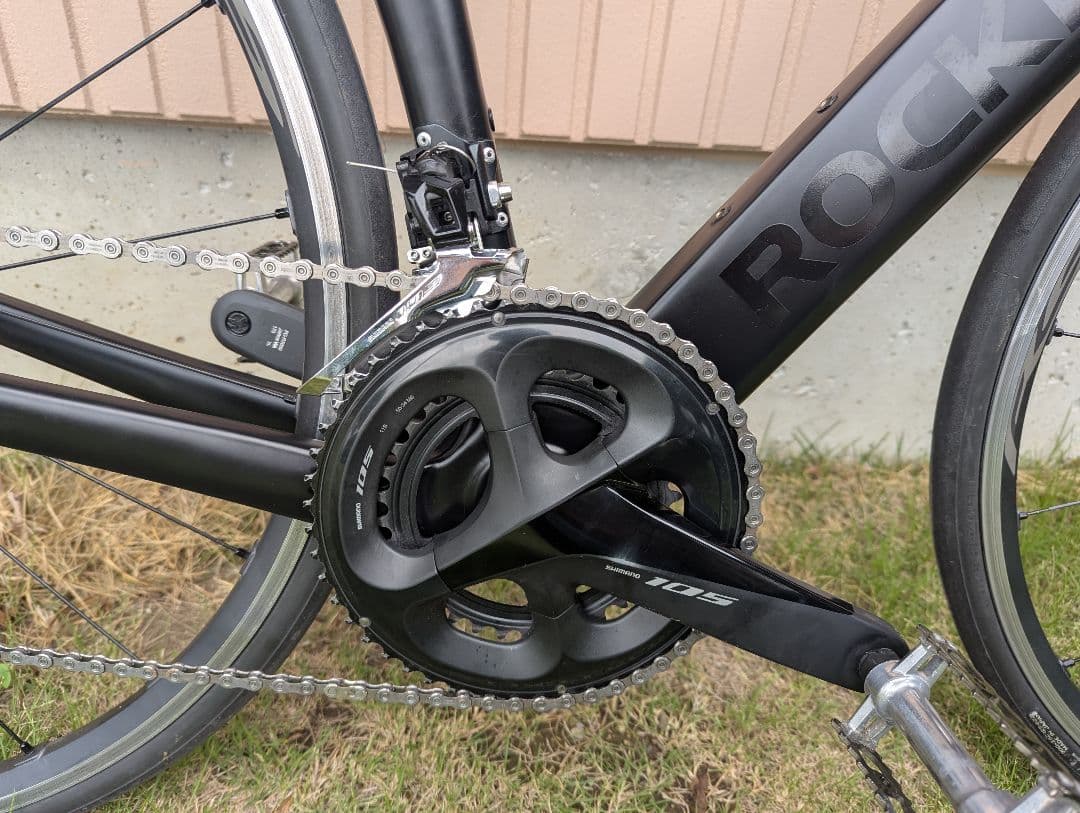 ROCKBROS ロードバイク カーボン 軽量 ヒルクライム R7000 105